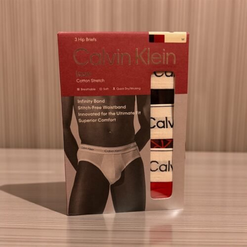 Underwear  Calvin Klein HIP BRIEFS