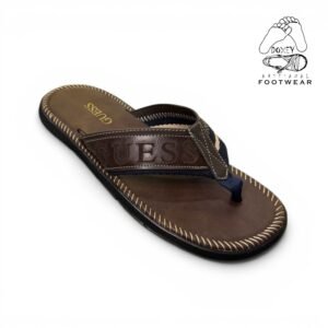 CHANCLETA 005 GUESS CINTA AZUL